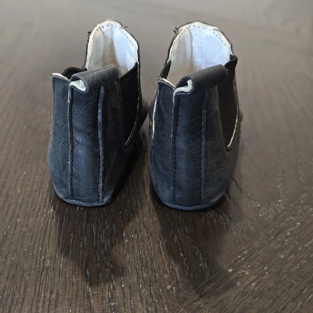 Baby bootie bundle